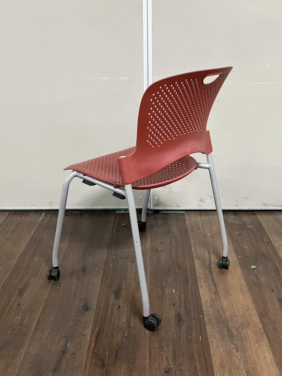 中古】ケイパー Herman Miller/ハーマンミラー スタッキングチェア
