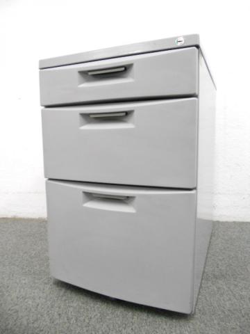 【中古】CZシリーズ  イトーキ（ITOKI） ワゴン3段