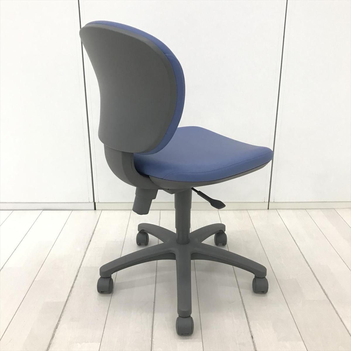 中古】レグノチェア2 CRS-G218F4VR64 コクヨ/KOKUYO 肘無ローバック
