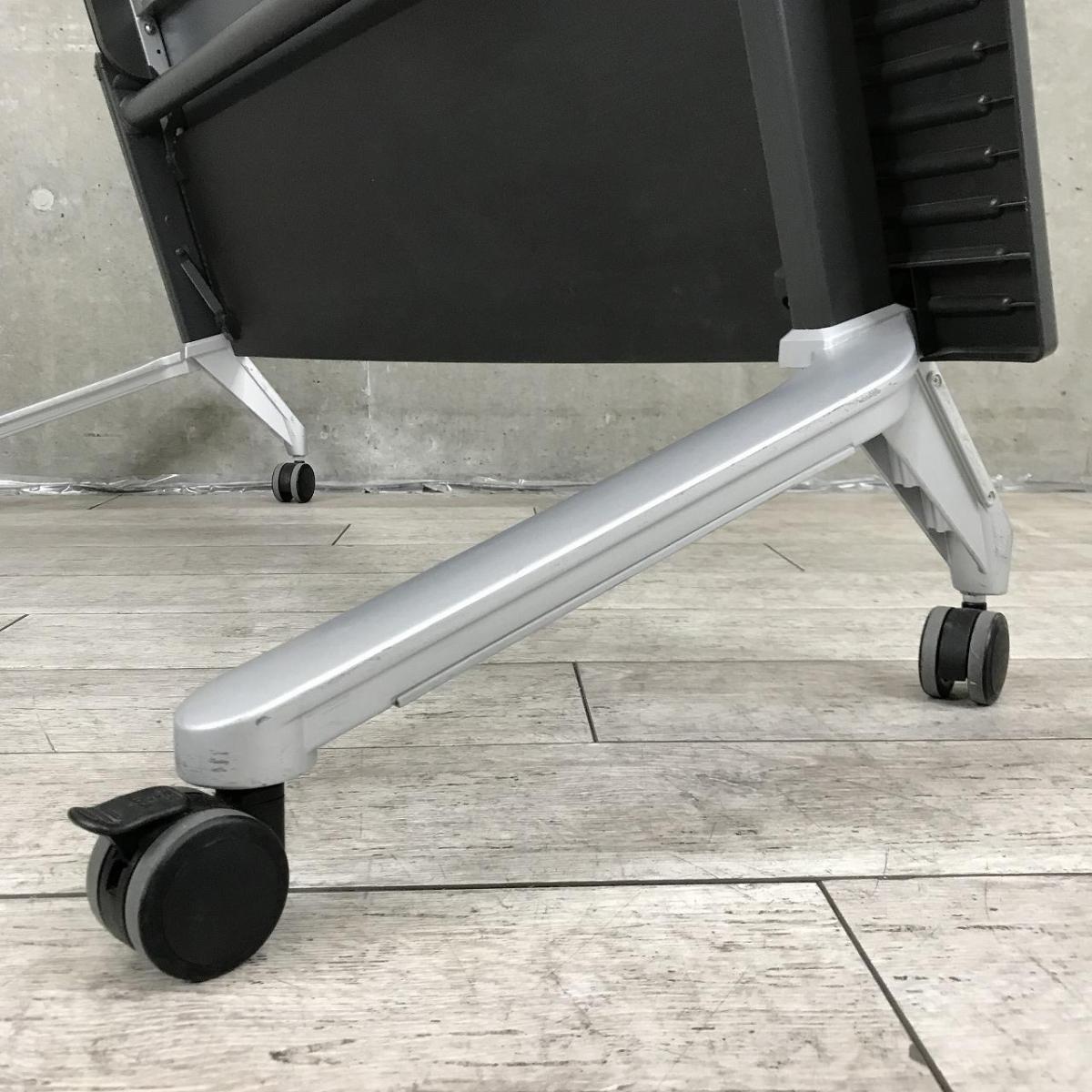 中古】KT-620 コクヨ/KOKUYO スタックテーブル(長机/折りたたみ/会議用