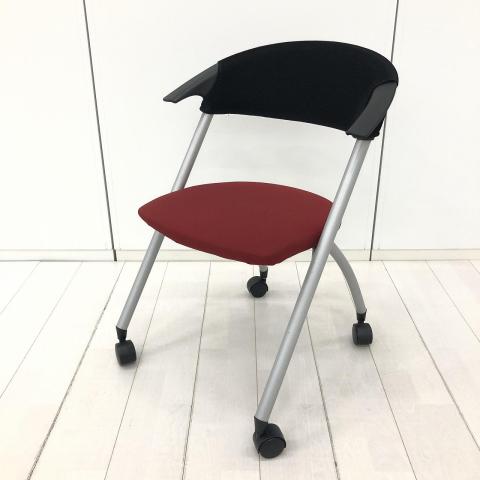 【中古】コルサ  コクヨ（KOKUYO） ネスティングチェア