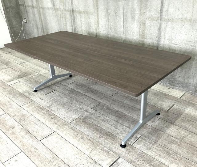 【中古】JUTO MTT-JT159MG5 コクヨ（KOKUYO） ミーティングテーブル（会議机）