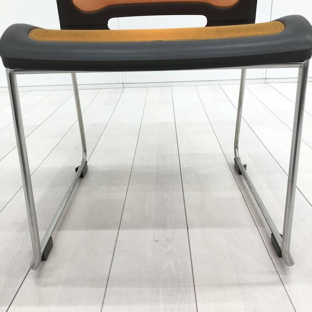 中古】ウィティ CK-880 コクヨ/KOKUYO スタッキングチェア 592455