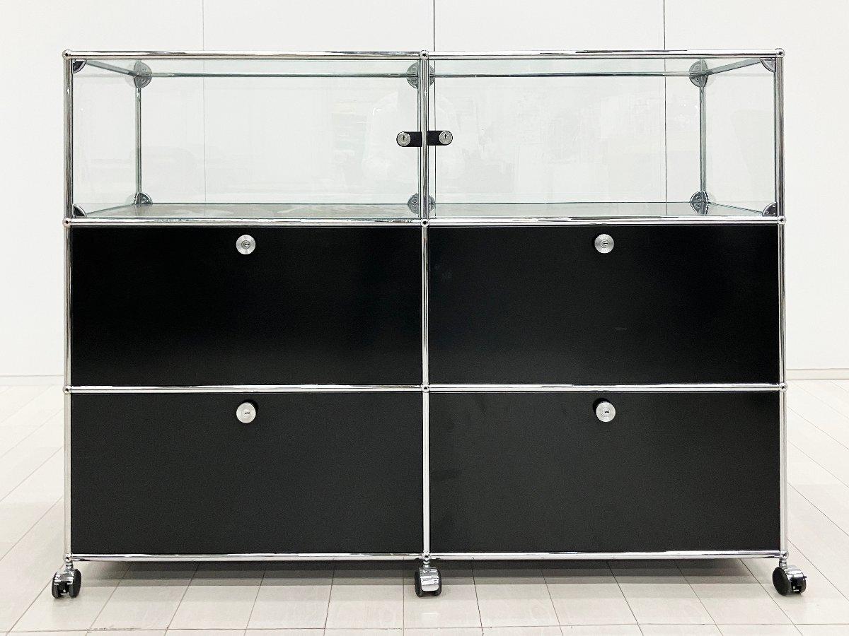中古】USMハラー キャビネット USMハラー 書庫その他 592464 - 中古