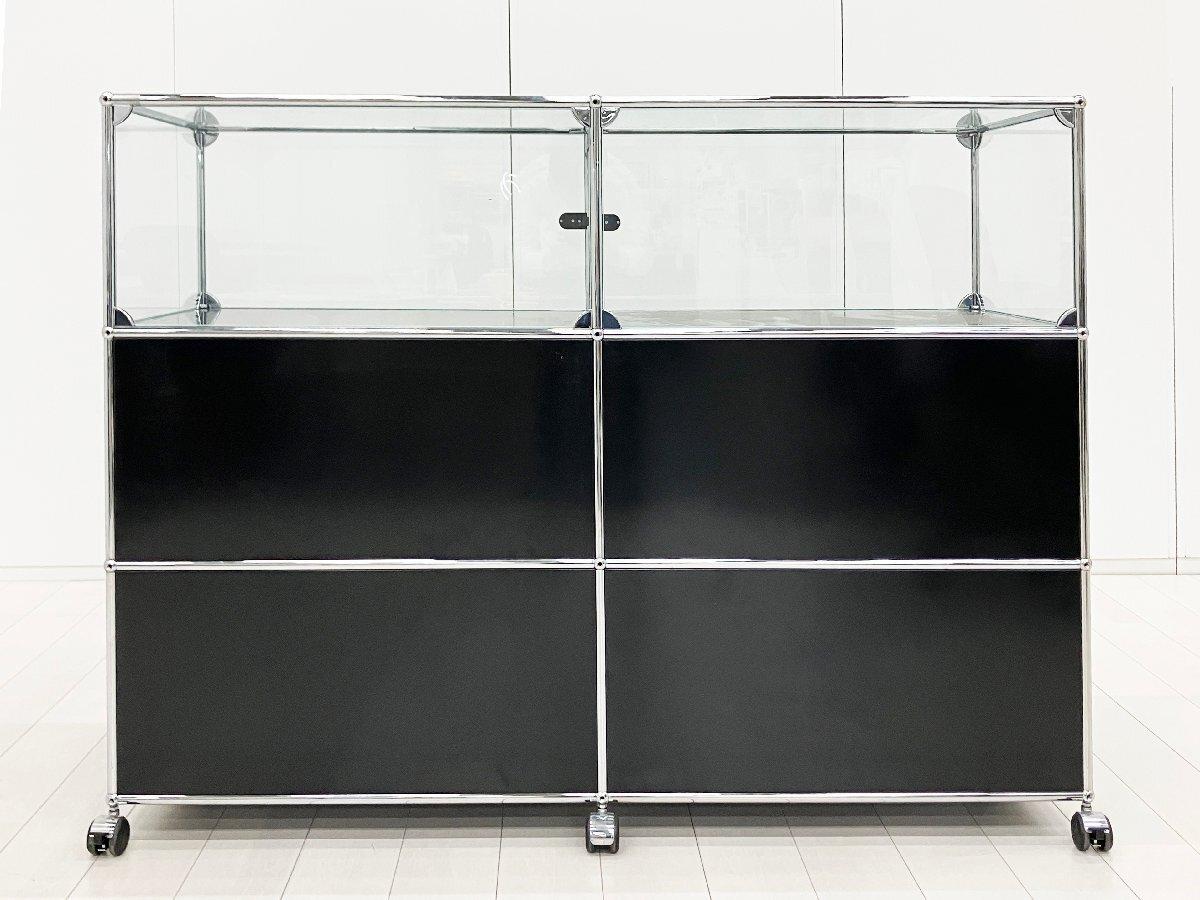 中古】USMハラー キャビネット USMハラー 書庫その他 592464 - 中古