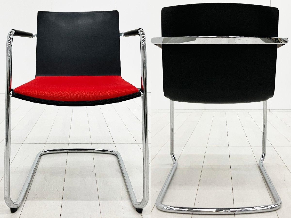 中古】 Wilkhahn/ウィルクハーン スタッキングチェア 592480 - 中古
