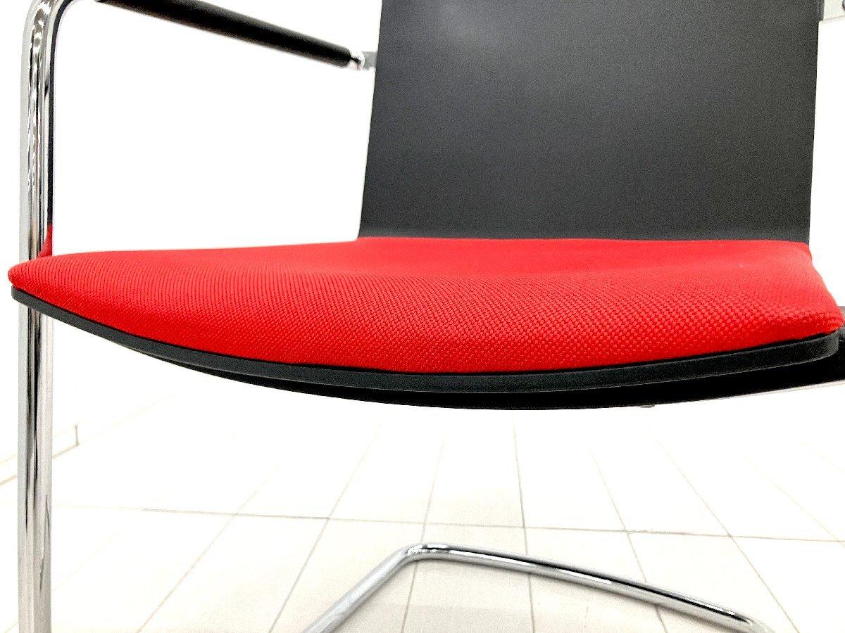 中古】 Wilkhahn/ウィルクハーン スタッキングチェア 592480 - 中古