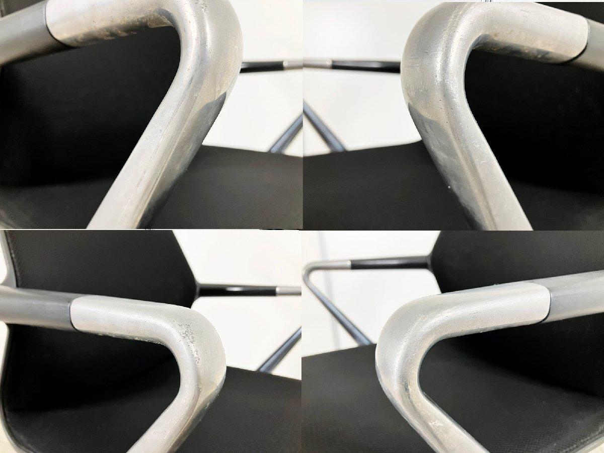 中古】 vitra/ヴィトラ ミーティングチェア 592485 - 中古オフィス家具