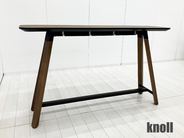 【中古】その他シリーズ  Knoll（ノール） ハイテーブル