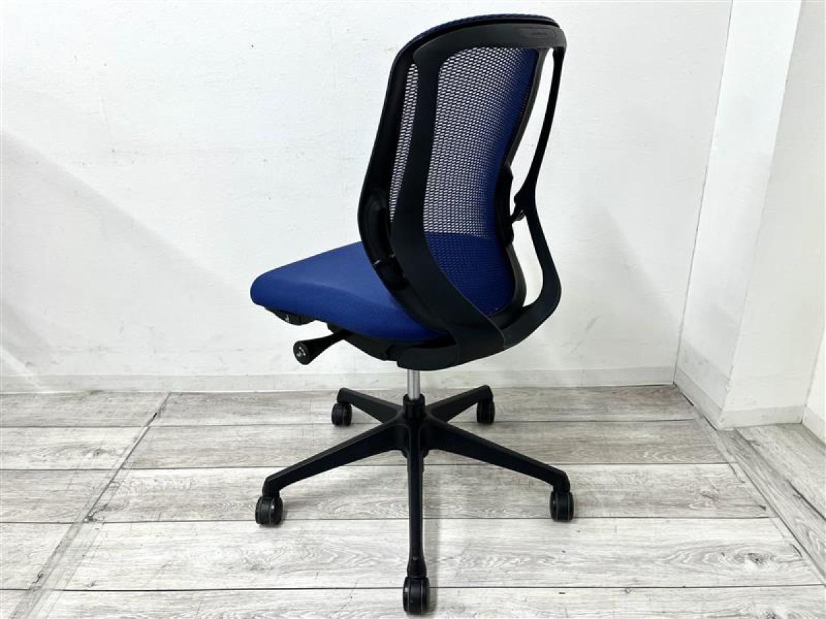 中古】シルフィーメッシュ C631XR FMP3 オカムラ/okamura 肘無ロー 