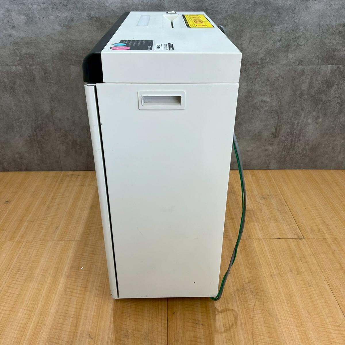 中古】MSDシリーズ MSD-D31SR 明光商会 シュレッダー 592539 - 中古
