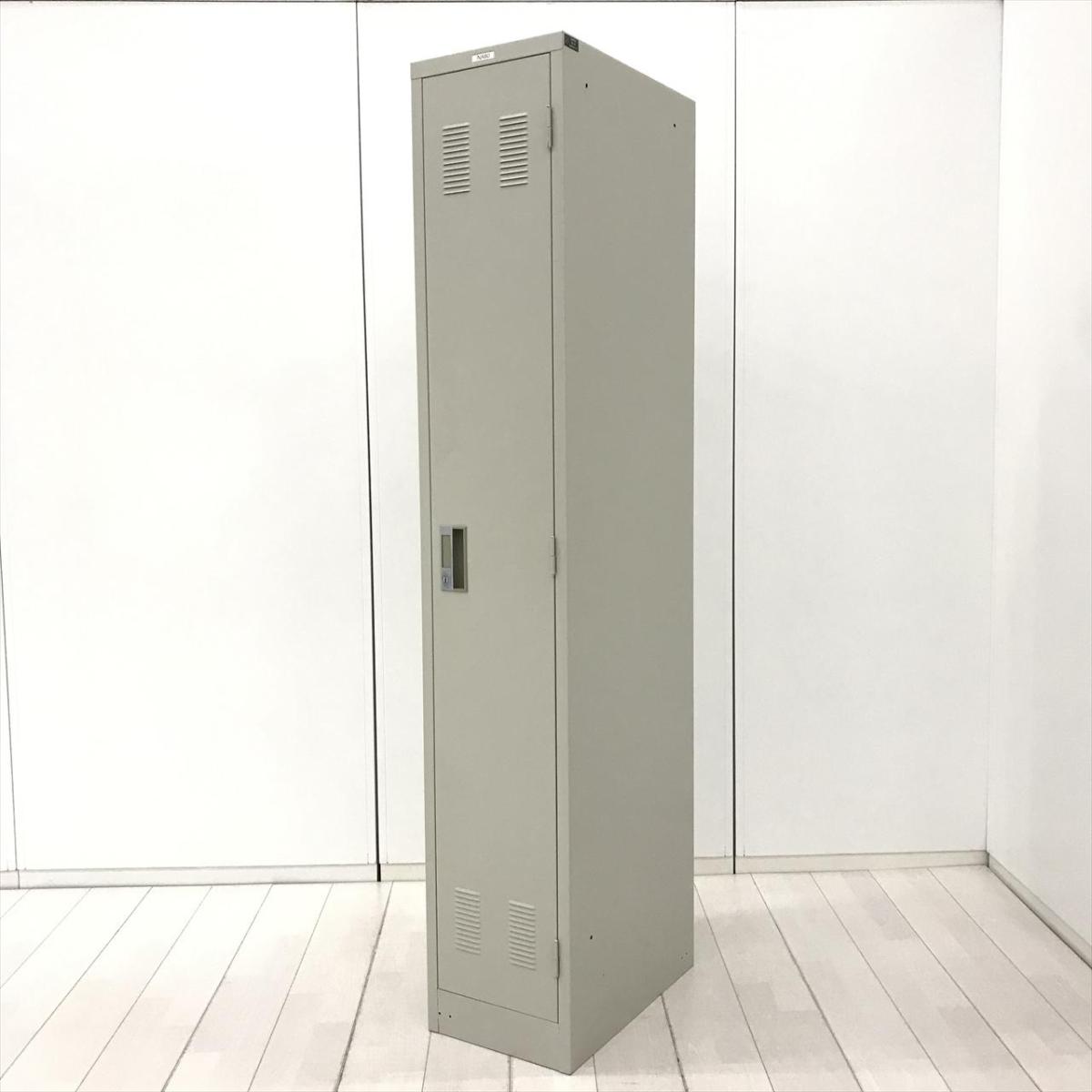 中古】LK LK12J ナイキ/NAIKI 1人用更衣ロッカー 592655 - 中古 