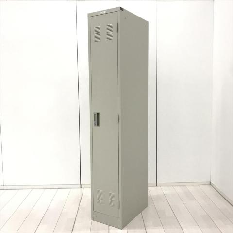 【中古】LK LK12J ナイキ（NAIKI) 1人用更衣ロッカー