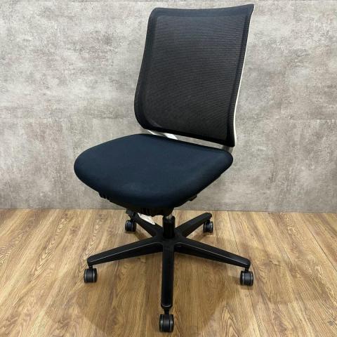 【中古】ミトラシリーズ  コクヨ（KOKUYO） 肘無ハイバックチェア
