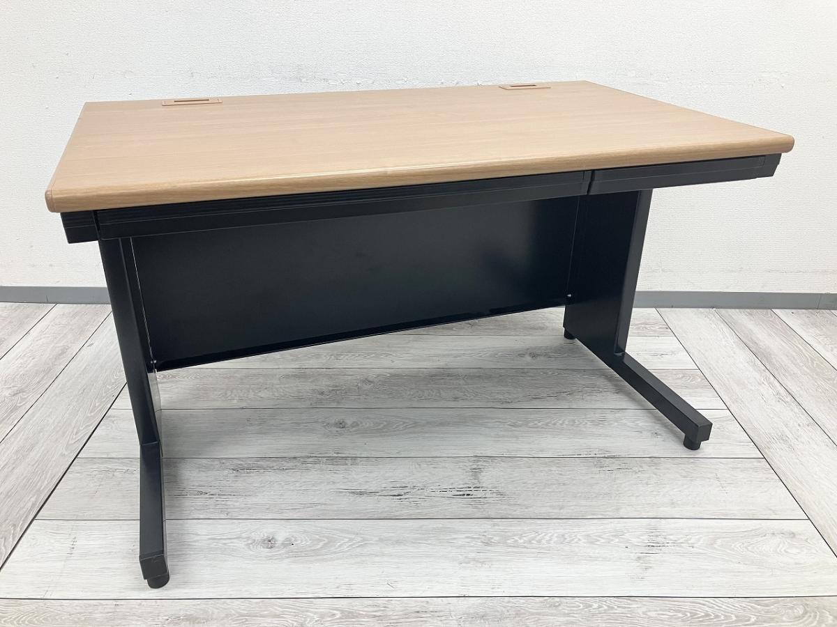 中古】フラットライン プラス/PLUS 平机 592683 - 中古オフィス家具 