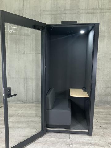 【中古】その他シリーズ  コクヨ（KOKUYO） 個室防音ブース
