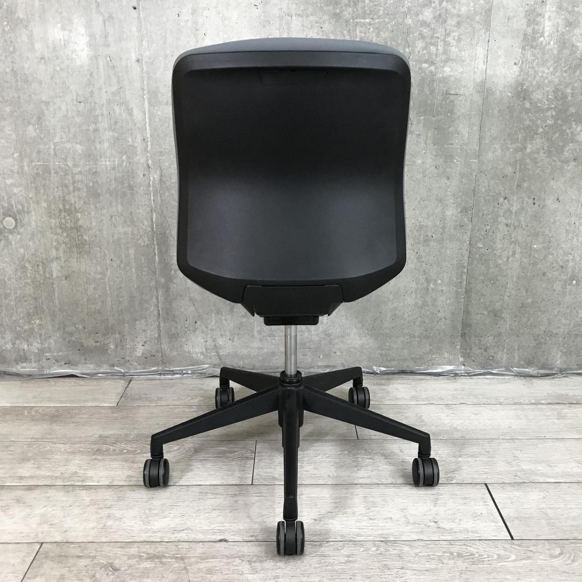 中古】カリッサ ウチダ/UCHIDA 肘無ローバックチェア 592721 - 中古