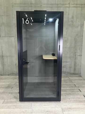 【中古】その他シリーズ  コクヨ（KOKUYO） 個室防音ブース