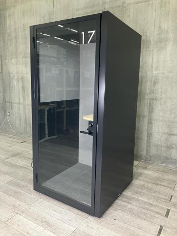 【中古】その他シリーズ  コクヨ（KOKUYO） 個室防音ブース