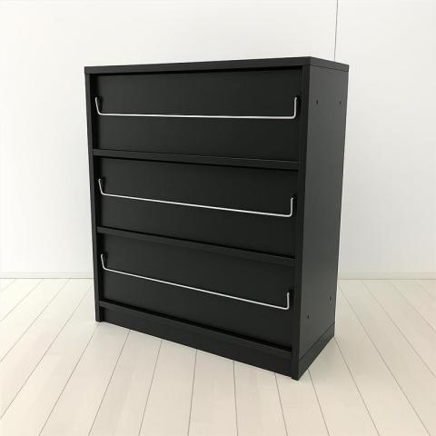 【中古】HSシリーズ 5-825-9451 ウチダ（UCHIDA) 書庫その他