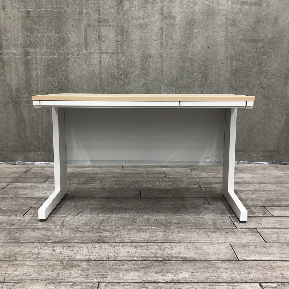 中古】スカエナ 5-110-6720 ウチダ/UCHIDA 平机 592840 - 中古オフィス 