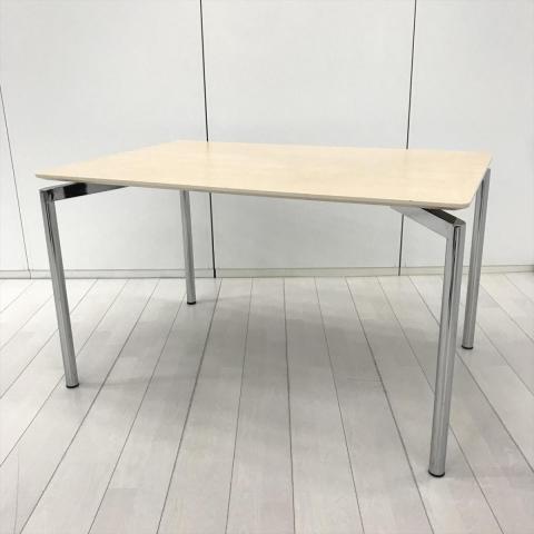 【中古】ノティオ  ウチダ（UCHIDA) ミーティングテーブル（会議机）