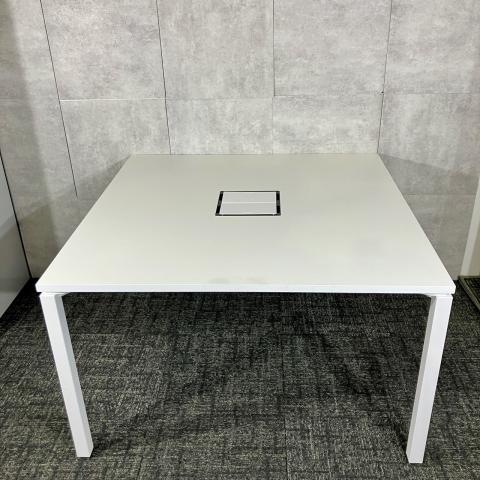 【中古】ワークフィット SDB-WF12E6N コクヨ（KOKUYO） ミーティングテーブル（会議机）