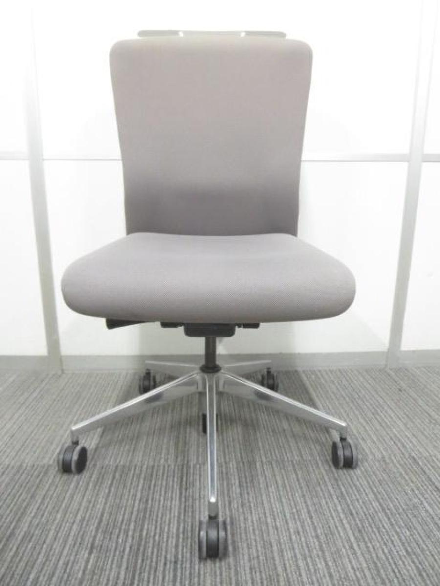 中古】エルフィ ウチダ/UCHIDA 肘無ハイバックチェア 592890 - 中古