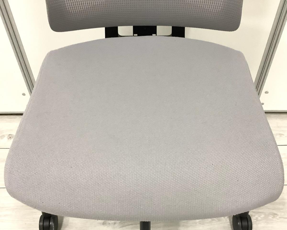 中古】セレーオチェア イトーキ/ITOKI 肘無ハイバックチェア 592938 