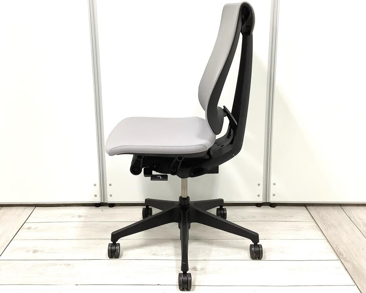 中古】セレーオチェア イトーキ/ITOKI 肘無ハイバックチェア 592938 