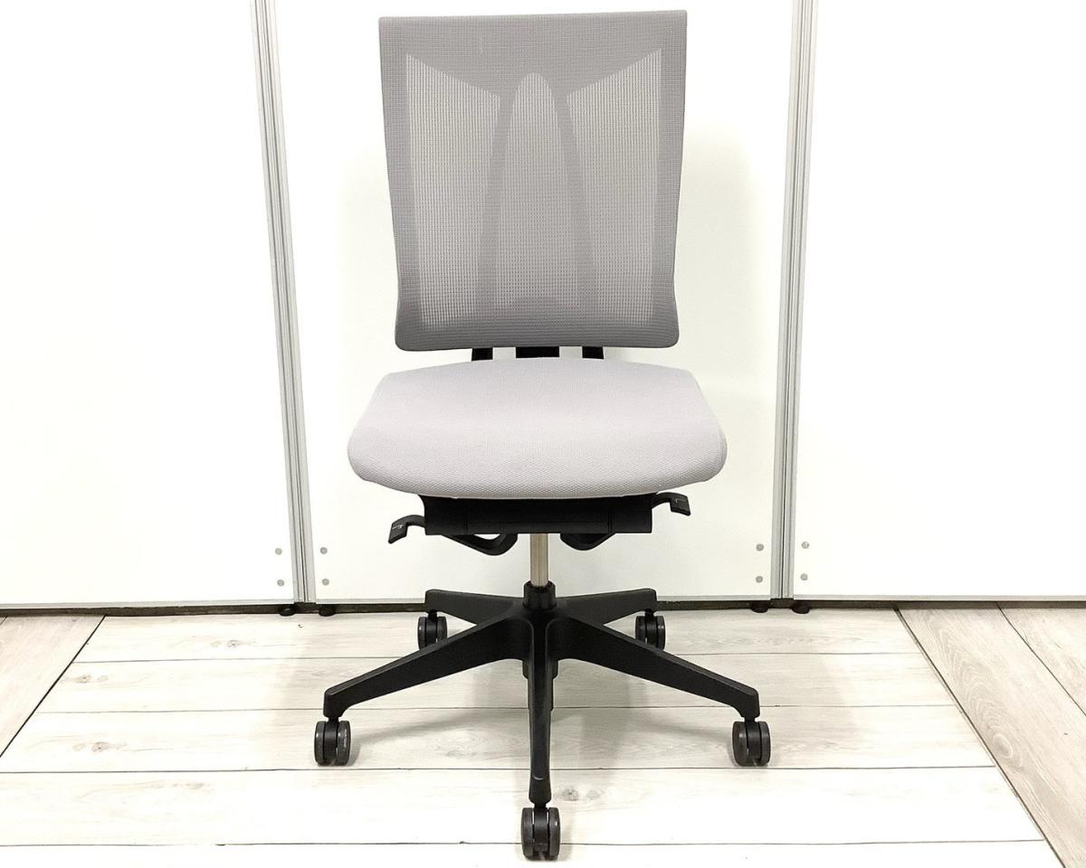 中古】セレーオチェア イトーキ/ITOKI 肘無ハイバックチェア 592938 