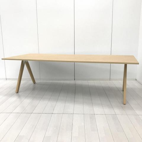 【中古】DAYS OFFICE（デイズオフィス） XYT-TWT241SMC1 コクヨ（KOKUYO） ミーティングテーブル（会議机）