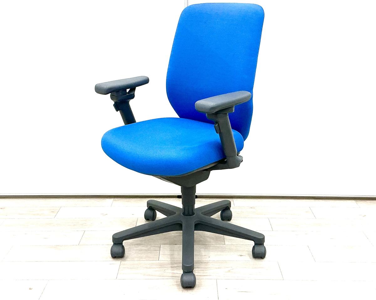 コクヨ　高級チェア　SEDISTA　定価54,000円　中古 中古】セディスタチェア コクヨ/KOKUYO 肘付ハイバックチェア 592965