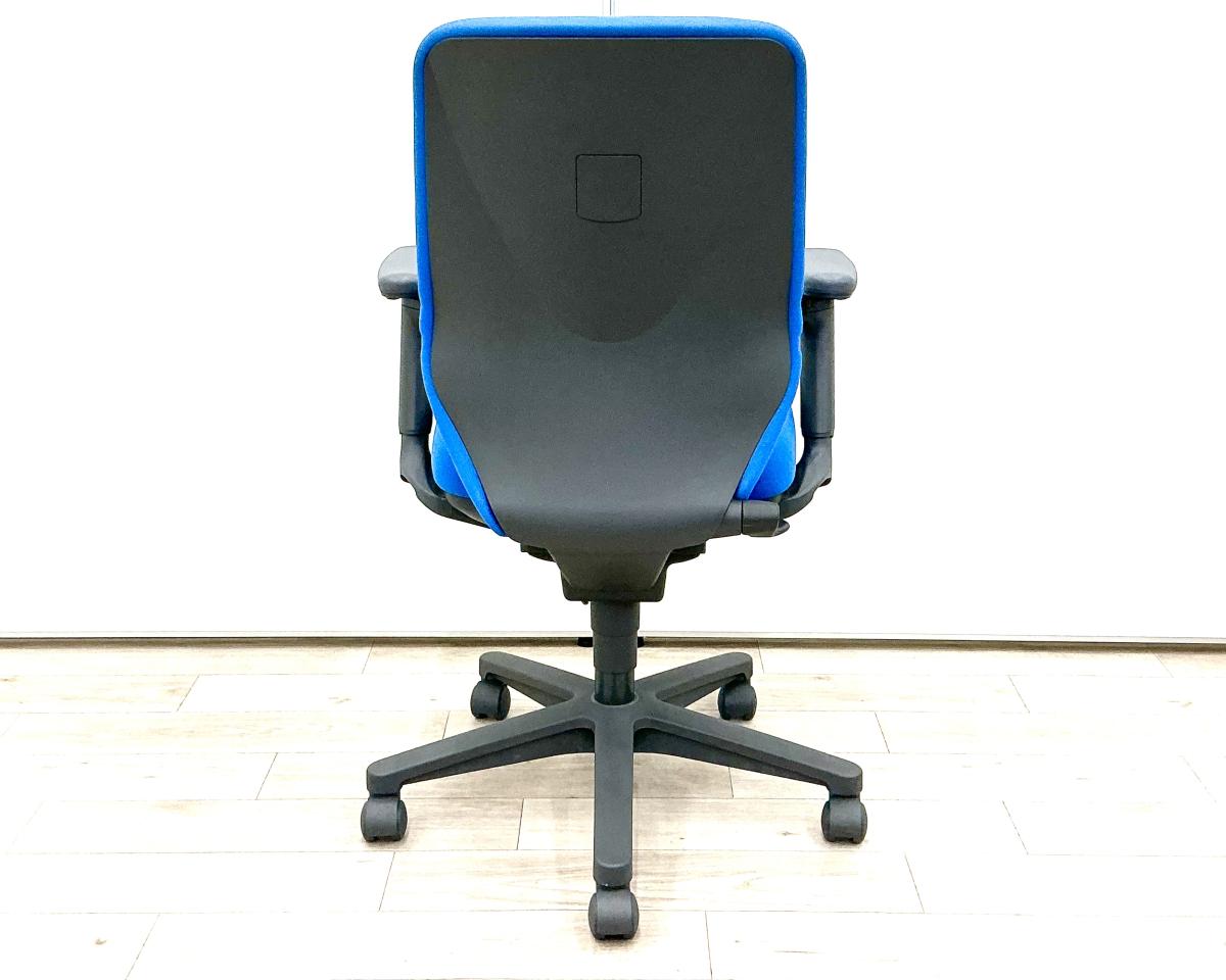 中古】セディスタチェア コクヨ/KOKUYO 肘付ハイバックチェア 592965