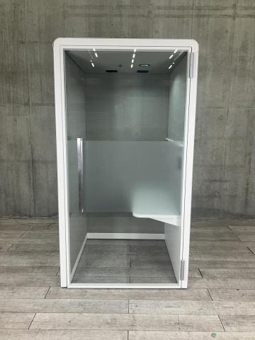 【中古】その他シリーズ FBFP-1004DT-MB イトーキ（ITOKI） 個室防音ブース
