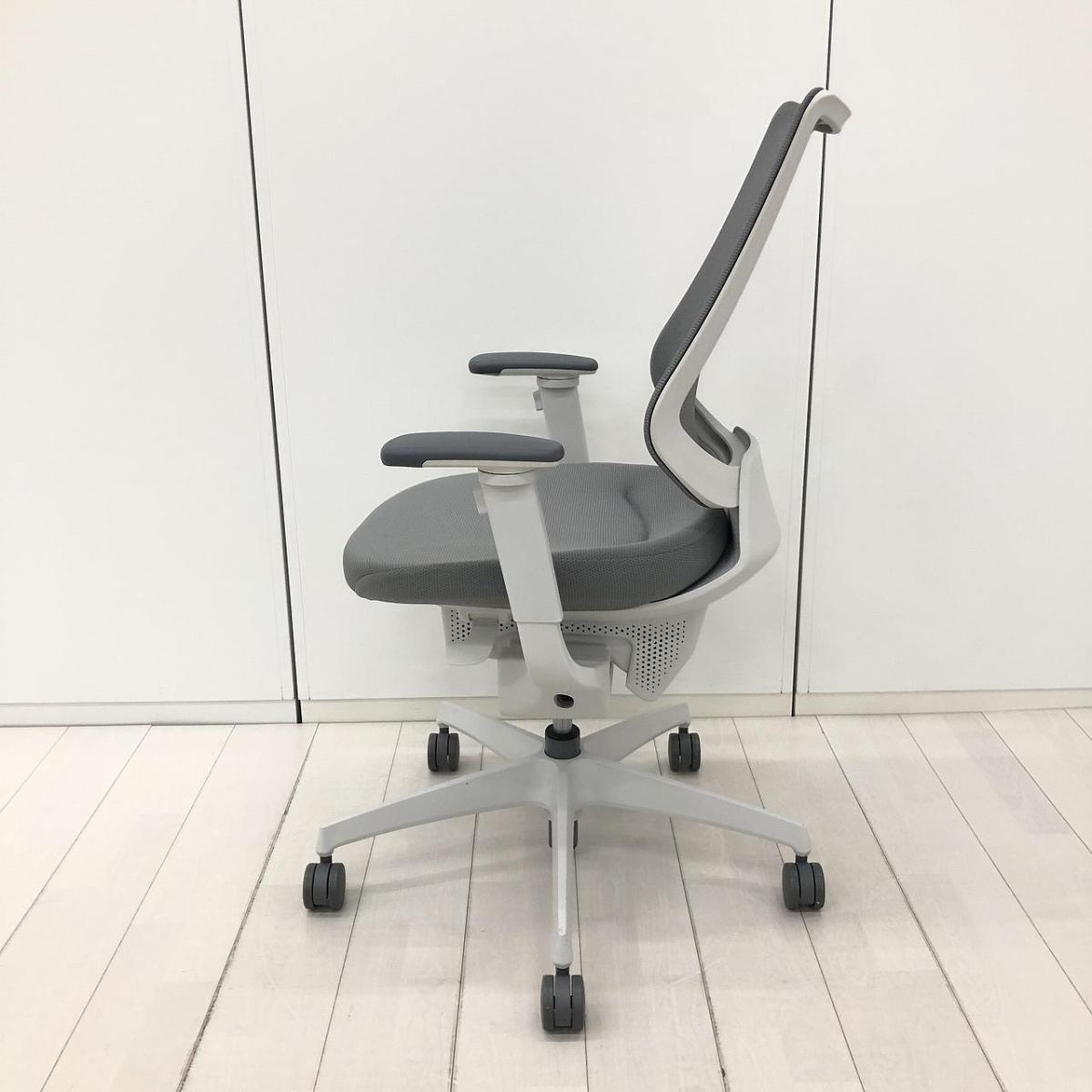 中古】イング バーチカル 樹脂 CRSG3402E1 コクヨ/KOKUYO 肘付