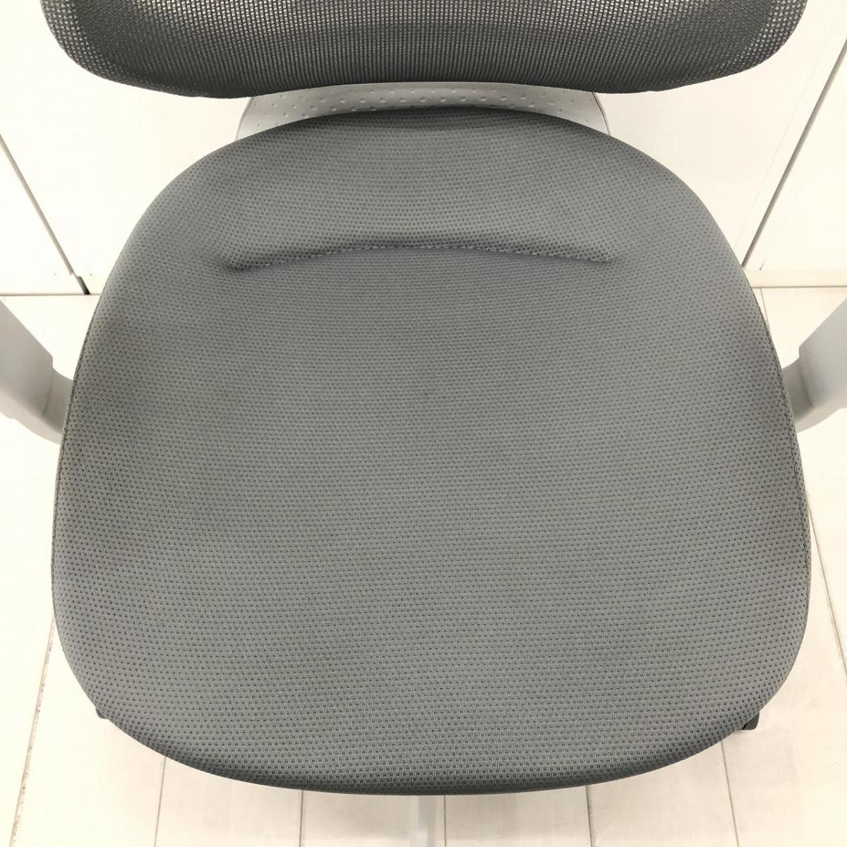 中古】イング バーチカル 樹脂 CRSG3402E1 コクヨ/KOKUYO 肘付