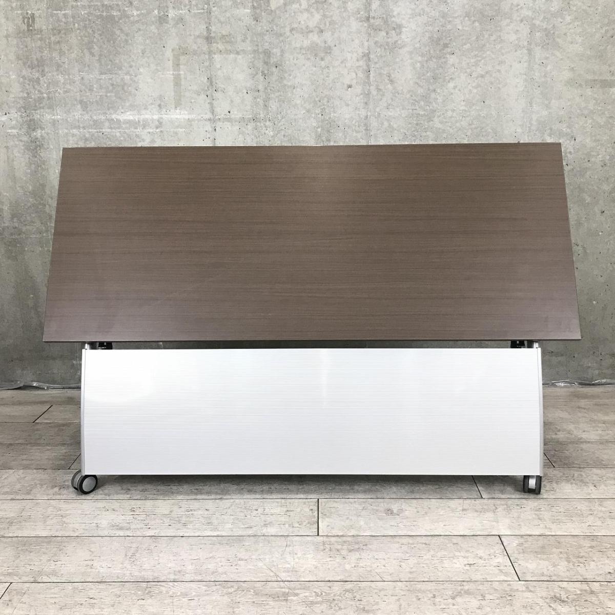 中古】リリッシュ THVP-156LN-17 イトーキ/ITOKI スタックテーブル(長
