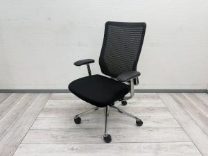 【中古】しなやかに身体を支える、上質な座り心地。
デザイン性と快適性を兼ね備えた人気チェアです。

#岐阜市 #名古屋市 #オカムラ #コーラルチェア #オフィスチェア