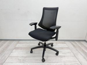 【中古】軽やかな座り心地と、洗練されたメッシュデザイン。
オフィスにも在宅ワークにも合わせやすい一脚です。

#岐阜市 #各務原市 #イトーキ #エフチェア #メッシュチェア