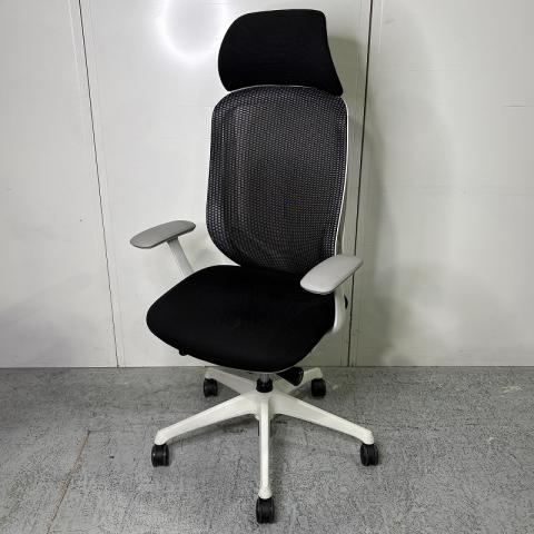 【中古】シルフィーメッシュ C653XW　FMP1 オカムラ（okamura） チェアその他