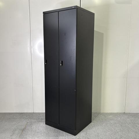 【中古】レスピア 4572AZ　ZK25 オカムラ（okamura） 2人用更衣ロッカー