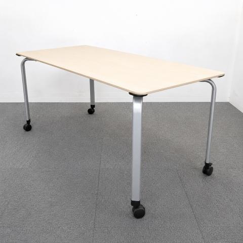 【中古】アリーナ/T  コクヨ（KOKUYO） ミーティングテーブル（会議机）