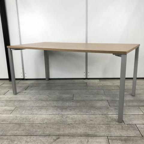 【中古】アプションフリー DY11CP　6111 オカムラ（okamura） ミーティングテーブル（会議机）