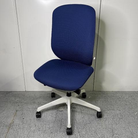 【中古】シルフィー C637XW FSF3 オカムラ（okamura） 肘無ハイバックチェア