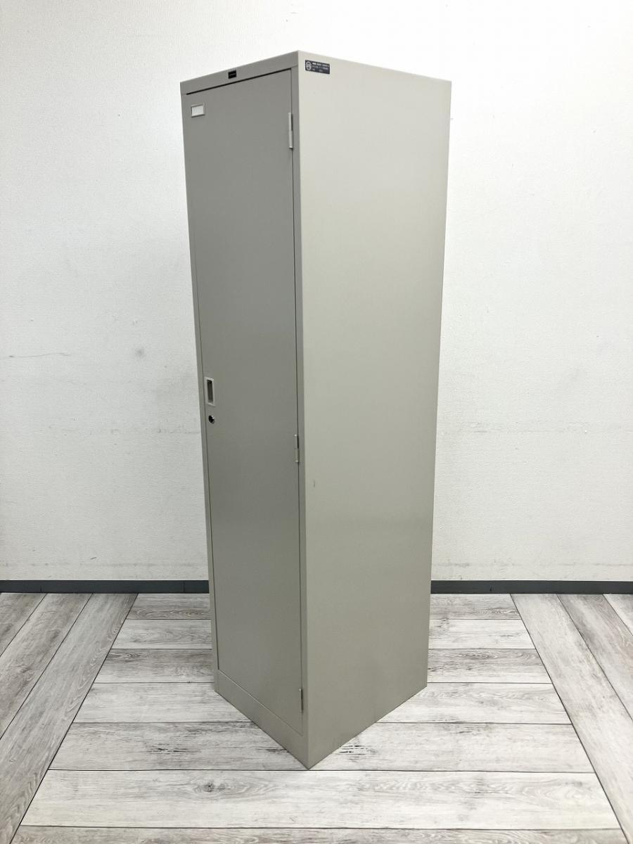 中古】 ウチダ/UCHIDA 1人用更衣ロッカー 593175 - 中古オフィス家具