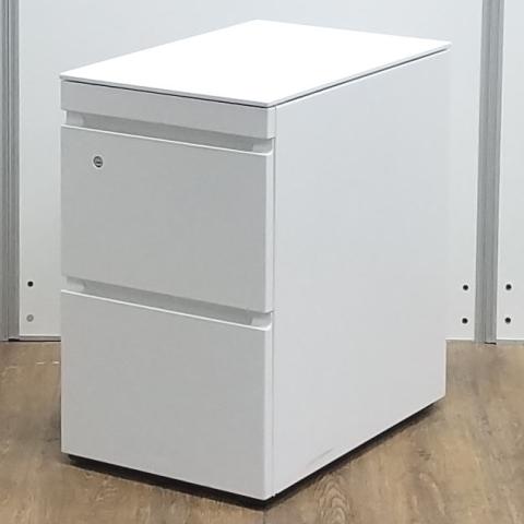 【中古】GXワゴン SDM-GXZ46T3SAW コクヨ（KOKUYO） ワゴン3段