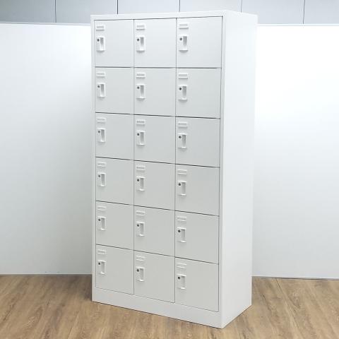 【中古】FZタイプ 4568FZ　ZA75 オカムラ（okamura） ロッカーその他