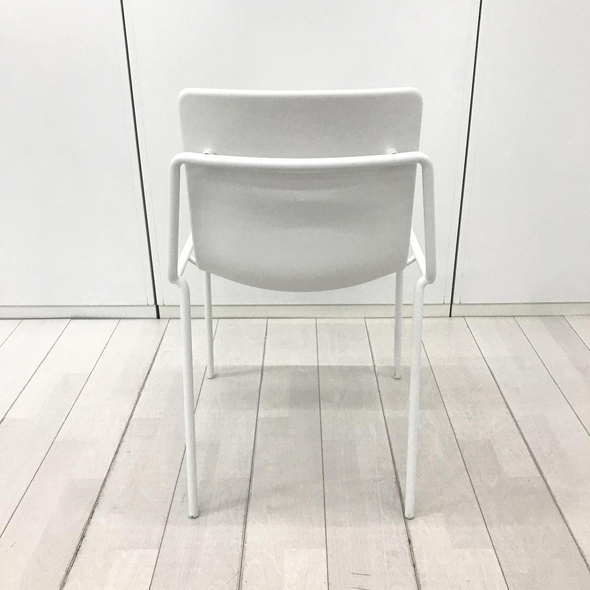 中古】DAYS OFFICE コクヨ/KOKUYO スタッキングチェア 593274 - 中古