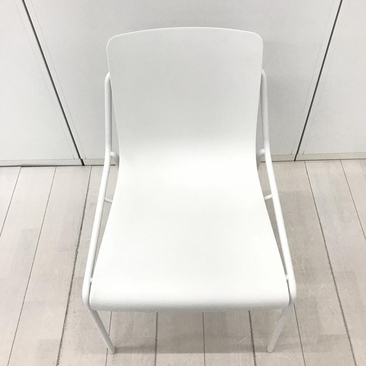 中古】DAYS OFFICE コクヨ/KOKUYO スタッキングチェア 593274 - 中古